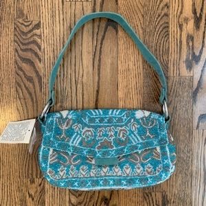 Gorgeous Vintage Christiana Beaded Purse